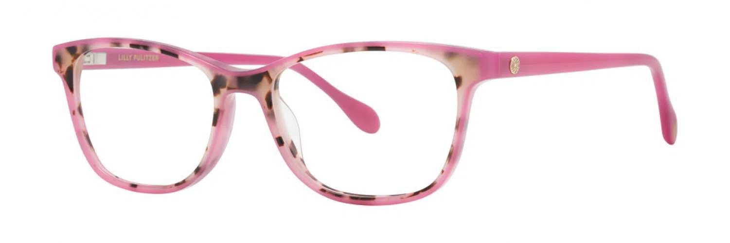 Lilly Pulitzer Lakelyn Eyeglasses - view 2